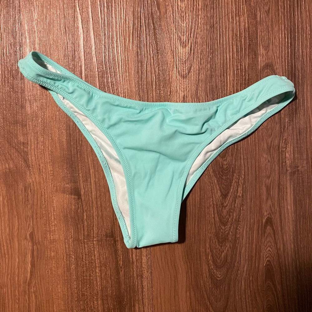 Victoria secret thong bikini bottoms